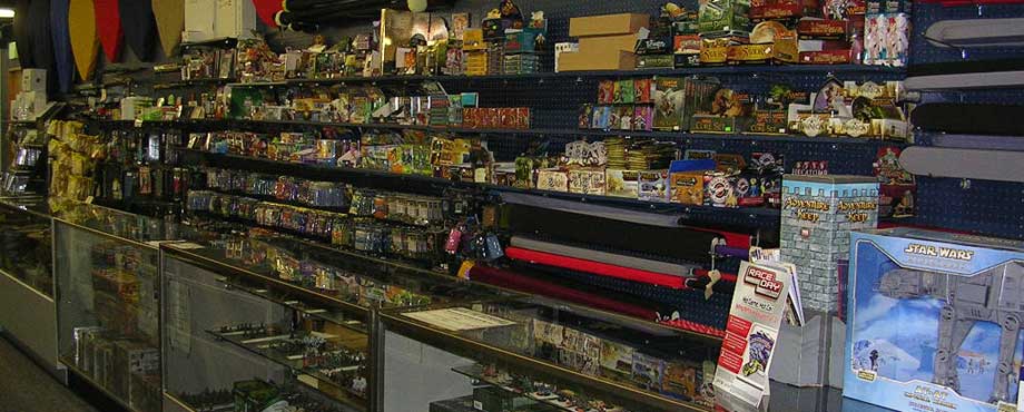 roleplaying games store